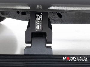 Chevrolet Silverado Side Steps - Power Running Boards - Dual Motor - Crew Cab - 2007-2014